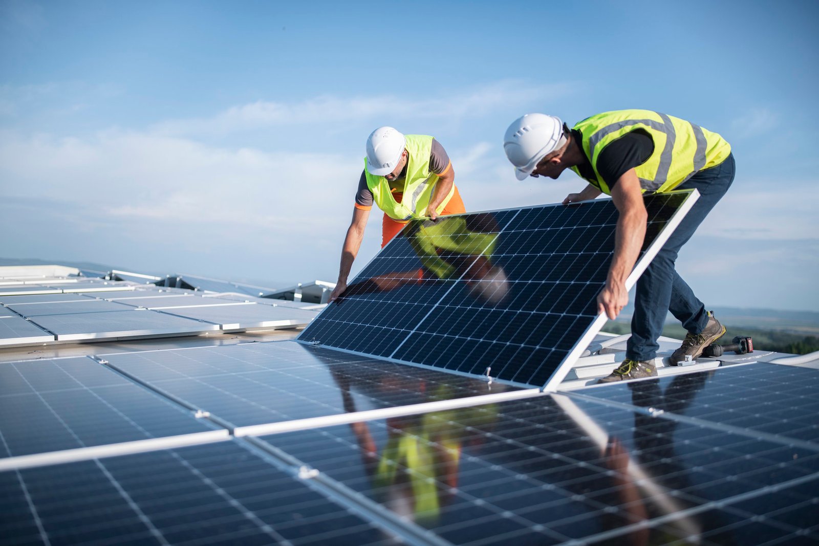 Instalación comercial