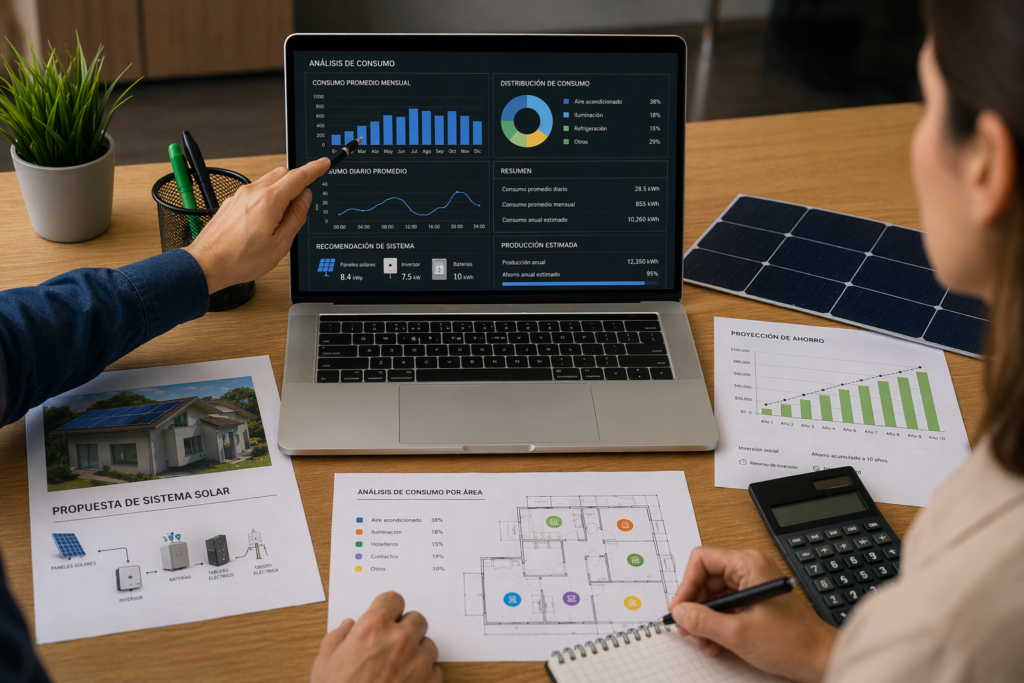 Estudios Energéticos